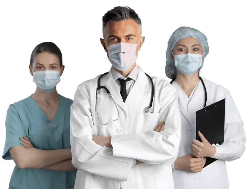 doctor group image